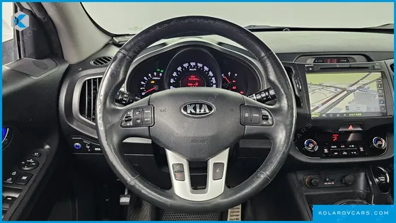 KIA SPORTAGE DIESEL 2WD TLX