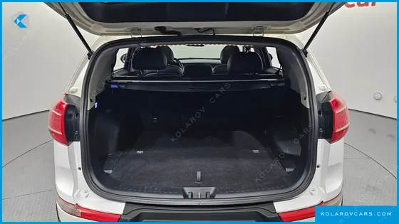 KIA SPORTAGE DIESEL 2WD TLX