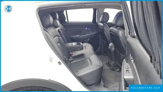 KIA SPORTAGE DIESEL 2WD TLX