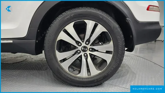 KIA SPORTAGE DIESEL 2WD TLX