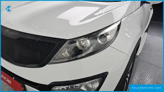 KIA SPORTAGE DIESEL 2WD TLX