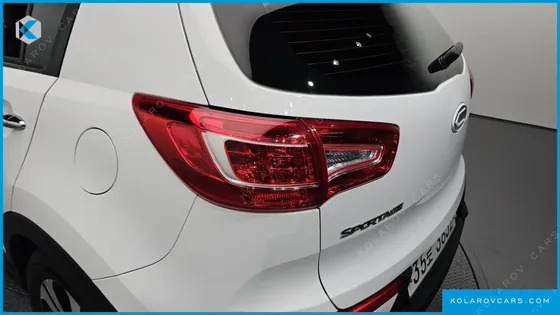 KIA SPORTAGE DIESEL 2WD TLX