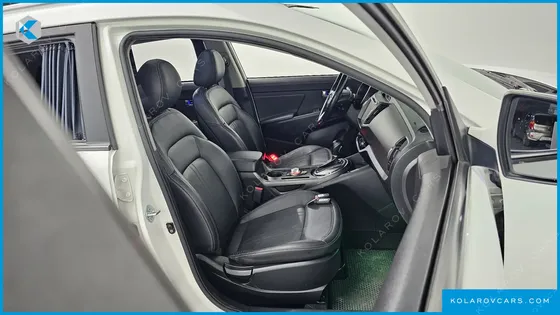 KIA SPORTAGE DIESEL 2WD TLX