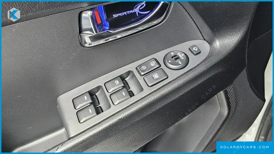 KIA SPORTAGE DIESEL 2WD TLX