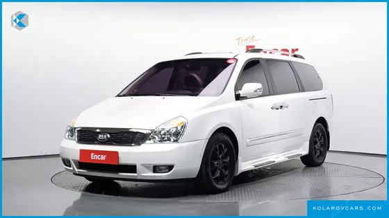 KIA CARNIVAL GRAND CARNIVAL GLX