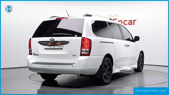 KIA CARNIVAL GRAND CARNIVAL GLX
