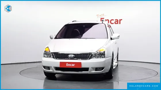 KIA CARNIVAL GRAND CARNIVAL GLX
