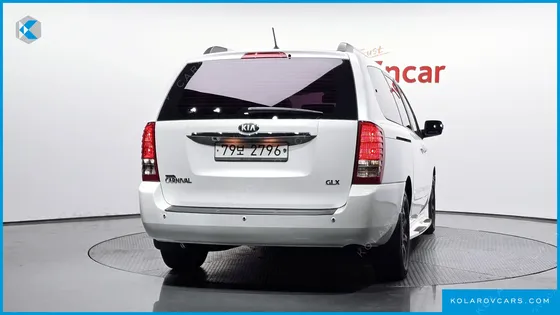 KIA CARNIVAL GRAND CARNIVAL GLX