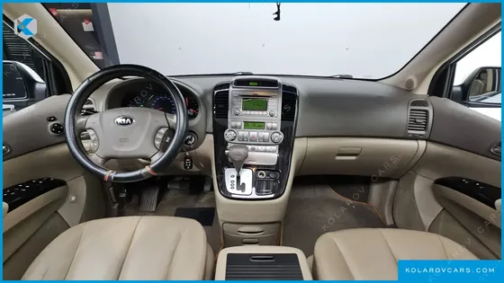 KIA CARNIVAL GRAND CARNIVAL GLX