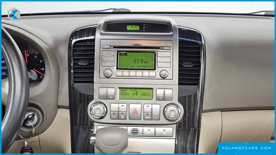 KIA CARNIVAL GRAND CARNIVAL GLX