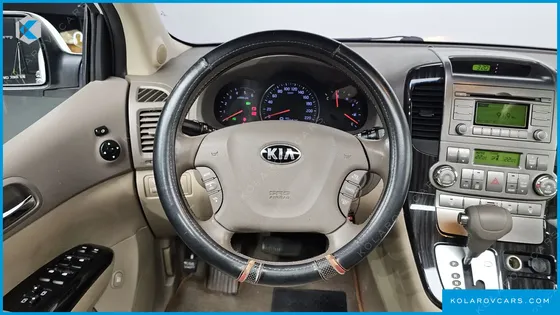KIA CARNIVAL GRAND CARNIVAL GLX