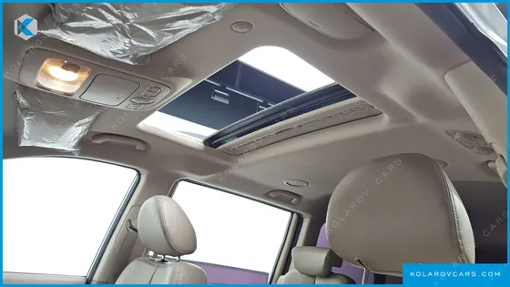 KIA CARNIVAL GRAND CARNIVAL GLX