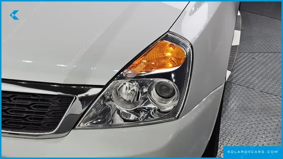 KIA CARNIVAL GRAND CARNIVAL GLX