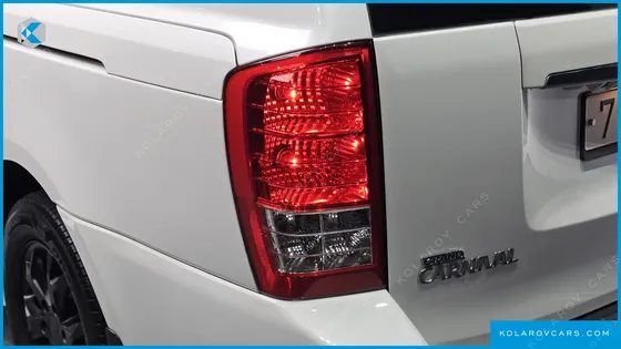 KIA CARNIVAL GRAND CARNIVAL GLX