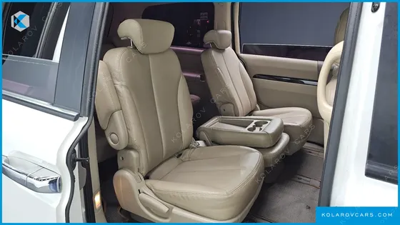 KIA CARNIVAL GRAND CARNIVAL GLX