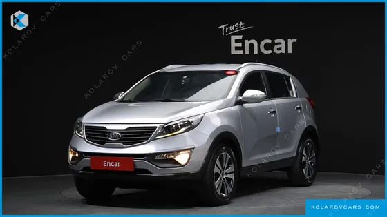 KIA SPORTAGE DIESEL 2WD TLX