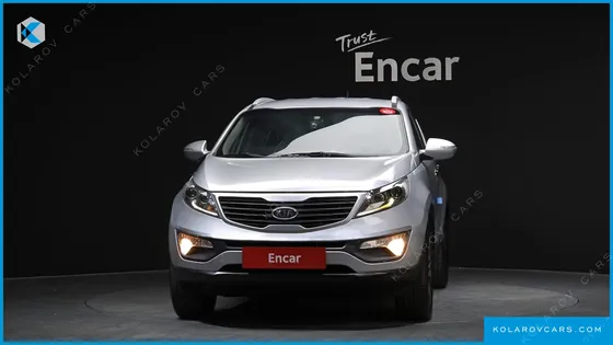 KIA SPORTAGE DIESEL 2WD TLX