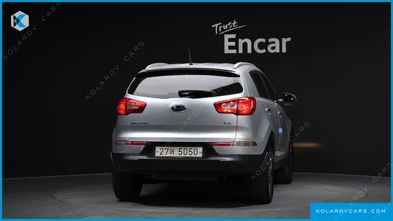 KIA SPORTAGE DIESEL 2WD TLX