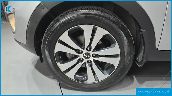 KIA SPORTAGE DIESEL 2WD TLX