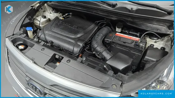 KIA SPORTAGE DIESEL 2WD TLX