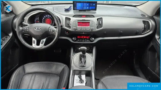 KIA SPORTAGE DIESEL 2WD TLX