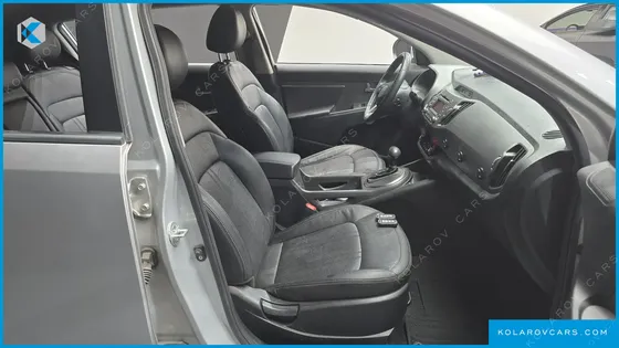 KIA SPORTAGE DIESEL 2WD TLX