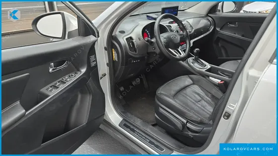 KIA SPORTAGE DIESEL 2WD TLX