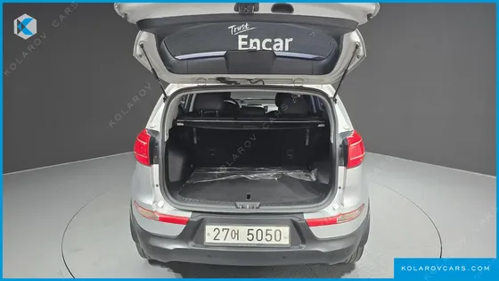 KIA SPORTAGE DIESEL 2WD TLX