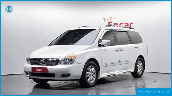 KIA CARNIVAL GRAND CARNIVAL GLX