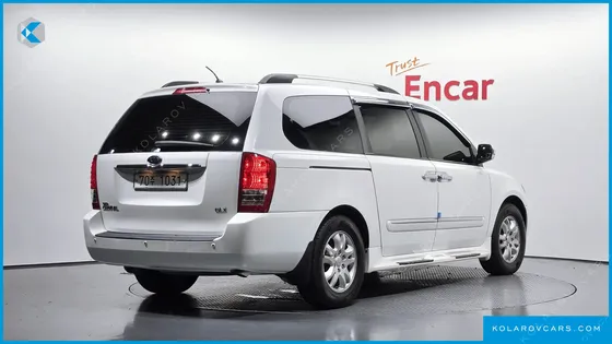 KIA CARNIVAL GRAND CARNIVAL GLX