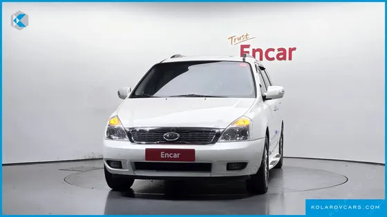 KIA CARNIVAL GRAND CARNIVAL GLX