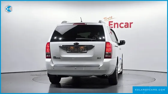 KIA CARNIVAL GRAND CARNIVAL GLX