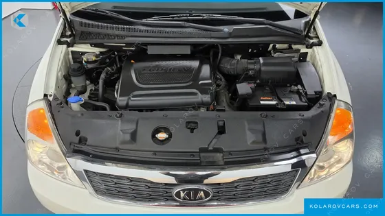KIA CARNIVAL GRAND CARNIVAL GLX