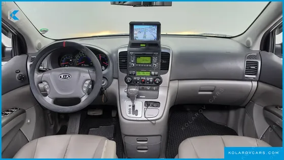 KIA CARNIVAL GRAND CARNIVAL GLX