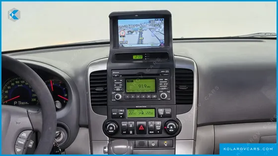 KIA CARNIVAL GRAND CARNIVAL GLX