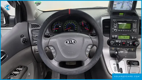 KIA CARNIVAL GRAND CARNIVAL GLX