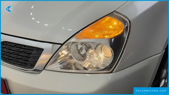 KIA CARNIVAL GRAND CARNIVAL GLX