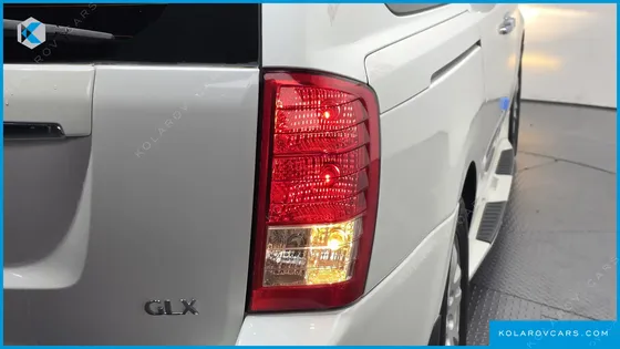 KIA CARNIVAL GRAND CARNIVAL GLX