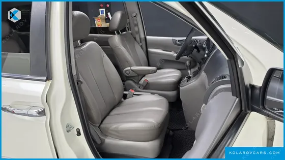 KIA CARNIVAL GRAND CARNIVAL GLX