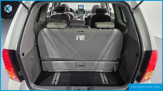 KIA CARNIVAL GRAND CARNIVAL GLX