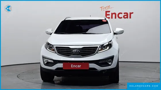 KIA SPORTAGE DIESEL 2WD TLX