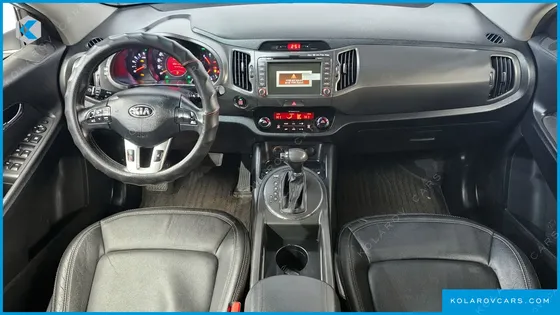 KIA SPORTAGE DIESEL 2WD TLX