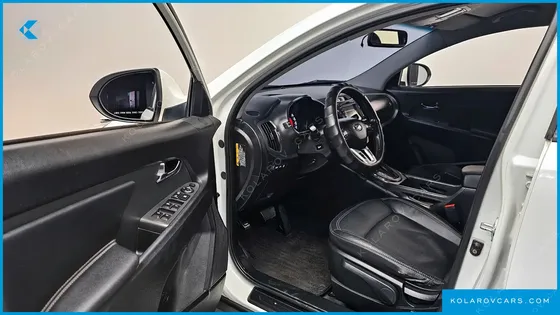 KIA SPORTAGE DIESEL 2WD TLX
