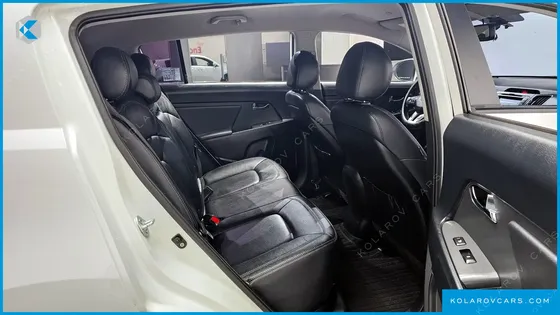 KIA SPORTAGE DIESEL 2WD TLX