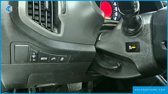 KIA SPORTAGE DIESEL 2WD TLX