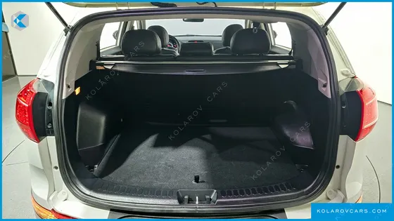 KIA SPORTAGE DIESEL 2WD TLX