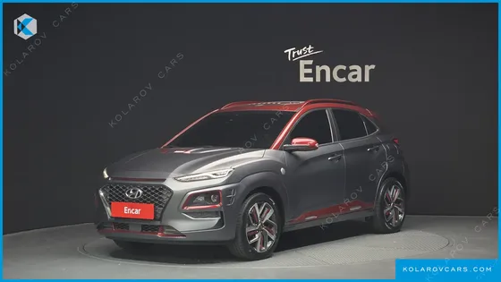 HYUNDAI KONA 1.6 TURBO 2WD