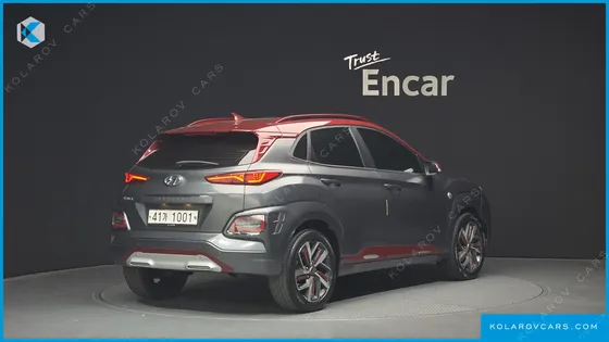 HYUNDAI KONA 1.6 TURBO 2WD