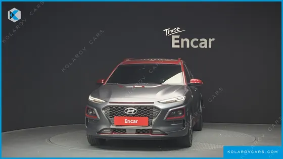 HYUNDAI KONA 1.6 TURBO 2WD