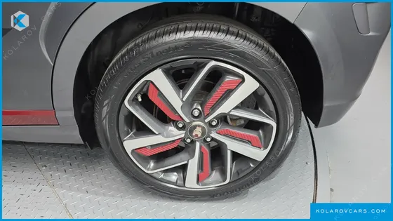 HYUNDAI KONA 1.6 TURBO 2WD